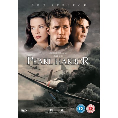 Περλ Χάρμπορ - Pearl Harbor (DVD Used) #00094  
