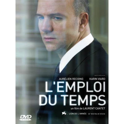 Ελεύθερος Ωραρίου - Time Out (aka L'emploi du temps) (DVD Used) #02718