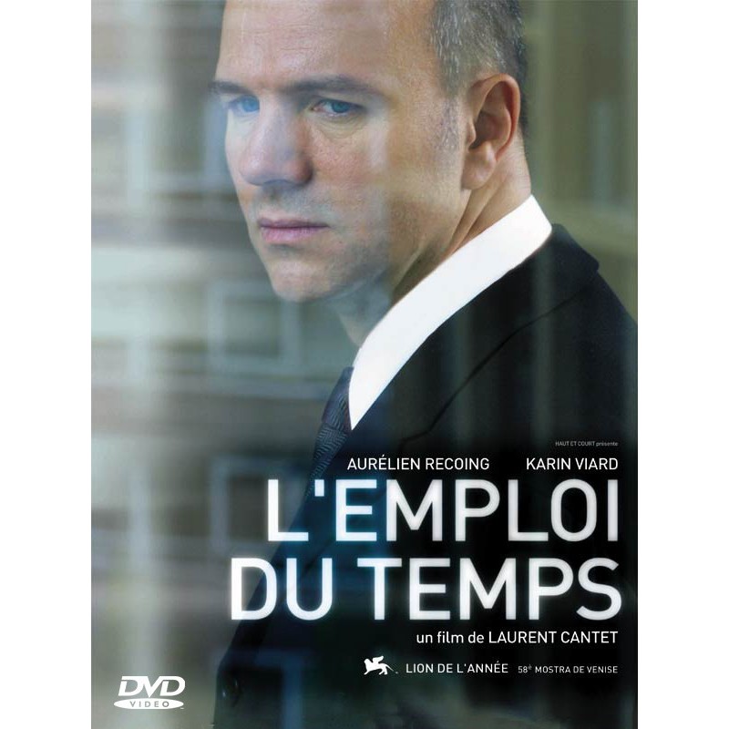 Ελεύθερος Ωραρίου - Time Out (aka L'emploi du temps) (DVD Used) #02718