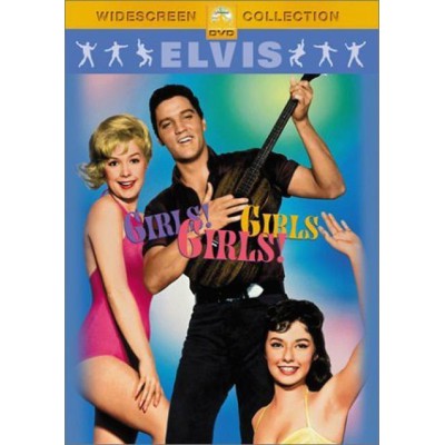 Ραντεβού με Χίλια Κορίτσια - Girls! Girls! Girls! (DVD Used) #03012