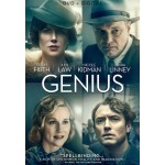 Ένας Χαρισματικός Άνθρωπος - Genius (DVD Used) #19449