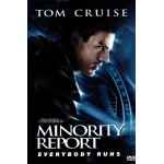 Ημέρα Ανεξαρτησίας - Minority Report (DVD Used) #02440