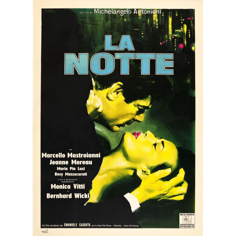 Η Νύχτα - La Notte DVD #2221210