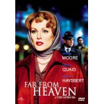 Ο Παράδεισος είναι Μακριά - Far from Heaven (DVD Used) #02758