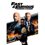 Fast & Furious: Hobbs & Shaw (DVD Used) #20889