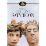 Σατυρικόν - Fellini Satyricon (DVD Used) #02652