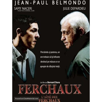 Ferchaux (aka L'aîné des Ferchaux) (DVD Used) #02475