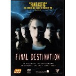 Βλέπω το Θάνατό σου - Final Destination (DVD Used) #02730