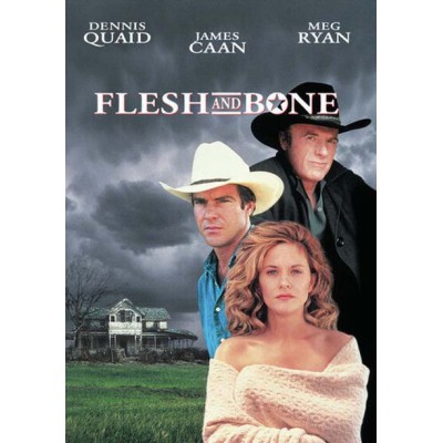 Κληρονομιά ενός Εγκλήματος - Flesh and Bone (DVD Used) #03156