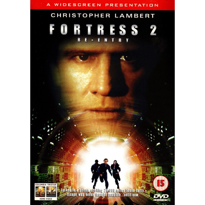 Fortress 2 (DVD Used) #02429