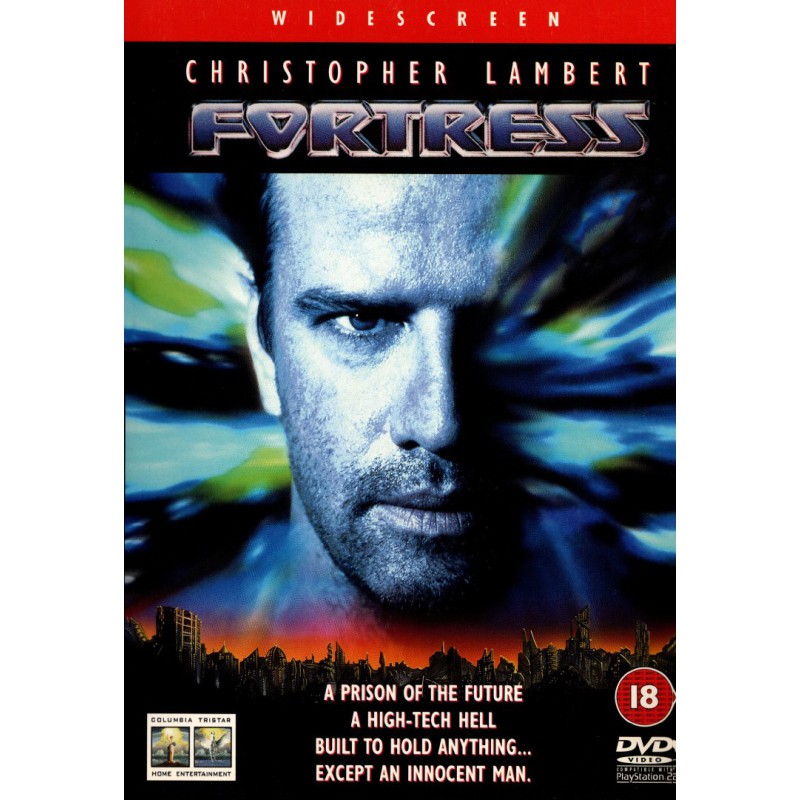 Fortress (DVD Used) #02428