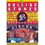 The Rolling Stones - Rock And Roll Circus DVD Used