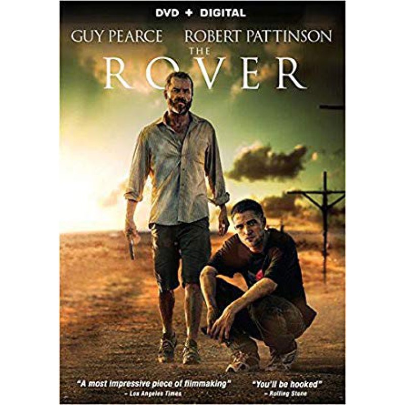 The Rover (DVD Used)