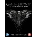 Παιχνίδι του Στέμματος Ολόκληρη η Σεζόν 4 - Game of Thrones the Complete Fourth Season (DVD Used) #183978901