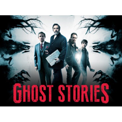 Ιστορίες Φαντασμάτων - Ghost Stories (DVD Used) #20507