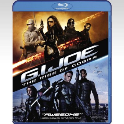 G.I.Joe Η Γέννηση Της Cobra BD Μεταχειρισμένο #14448