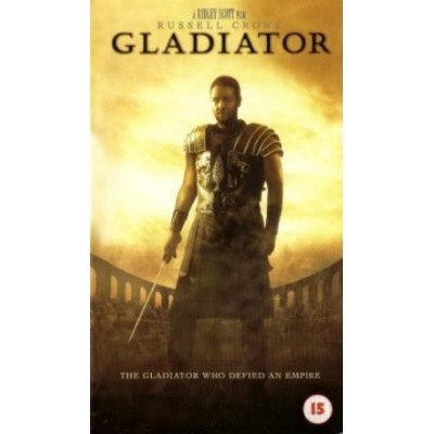Μονομάχος - Gladiator (DVD Used) #01098