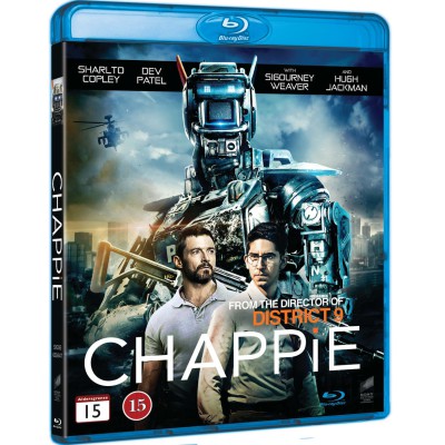 Chappie BD Μεταχειρισμένο #BDC6385LC