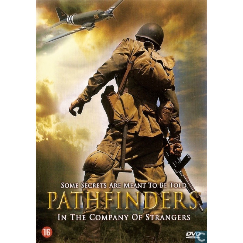 Ανιχνευτές - Pathfinders (DVD Used)