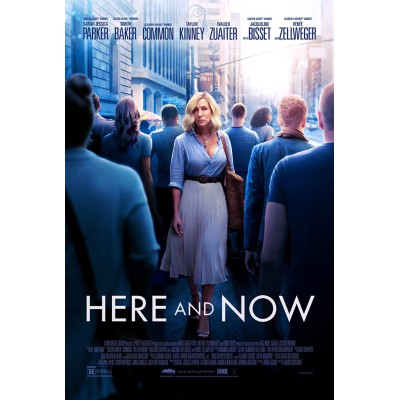 Εδώ και Τώρα - Blue Night (aka Here and Now) (DVD Used) #20701