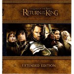 The Lord of the Rings The Return Of The King Extended Edition (BluRay Used)