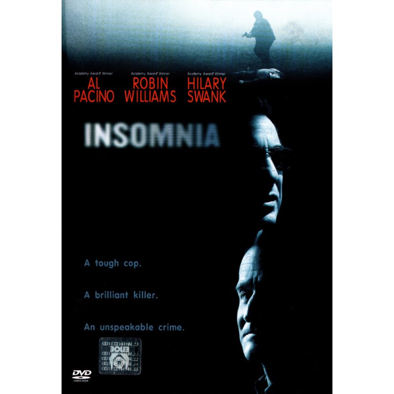Insomnia (DVD Used) #02270