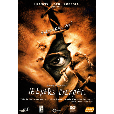 Jeepers Creepers (DVD Used) #01943