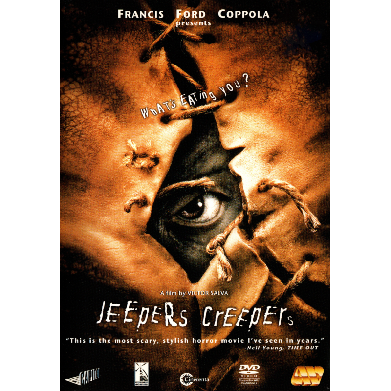 Jeepers Creepers (DVD Used) #01943