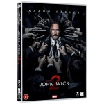 John Wick: Κεφάλαιο 2 - John Wick: Chapter 2 (DVD Used) #19910