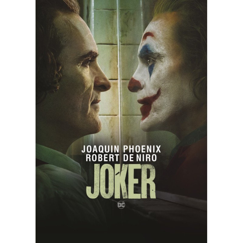 Joker (DVD Used) #20897