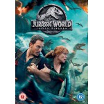 Jurassic World: Το Βασίλειο Έπεσε - Jurassic World: Fallen Kingdom (DVD Used) #20490