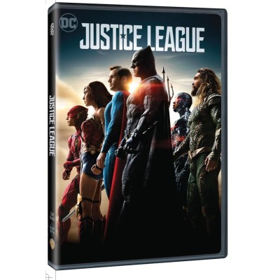 Justice League (DVD Used) #20293