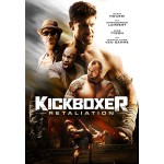 Η Τιμωρία (Η Εκδίκηση) - Kickboxer: Retaliation (DVD Used) #20824