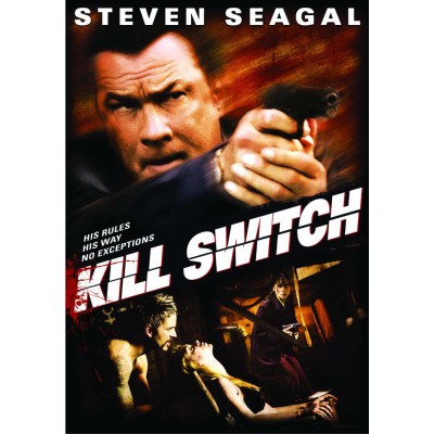 Ο Κυνηγός της Βίας - Kill Switch (DVD Used) #586572