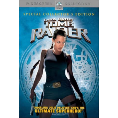 Λάρα Κροφτ: Τουμπ Ρέιντερ - Lara Croft: Tomb Raider  (DVD Used) #01177