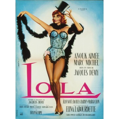 Λόλα - Lola (DVD Used) #16169
