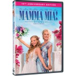 Μάμμα Μία Η Ταινία - Mamma Mia! The Movie DVD #48345