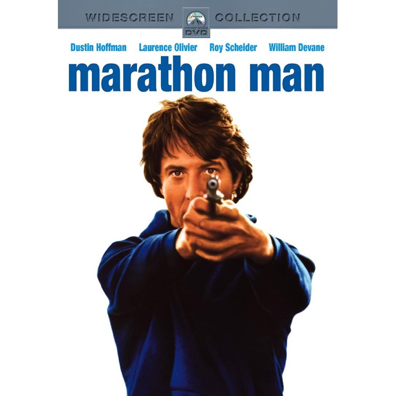 Ανθρωποκυνηγητό - Marathon Man (DVD Used) #02556