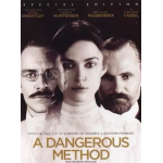 Μια Επικίνδυνη Μέθοδος - A Dangerous Method (DVD Used) #16482