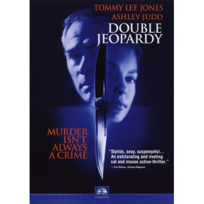 Διπλός Κίνδυνος - Double Jeopardy (DVD Used) #02547