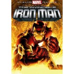 Iron Man: Ο Ατσαλένιος Άνθρωπος - Συλλεκτική Έκδοση (Παιδικά - DVD Used) Μεταγλωτισμένο