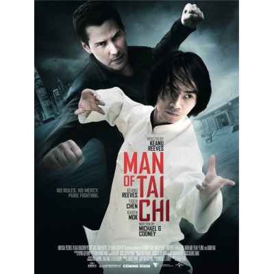 Ο Μαχητής Του Tai Chi (DVD Used)