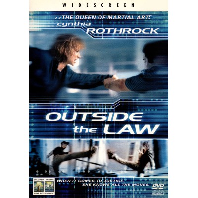 Εκτός Νόμου - Outside the Law (DVD Used) #02221