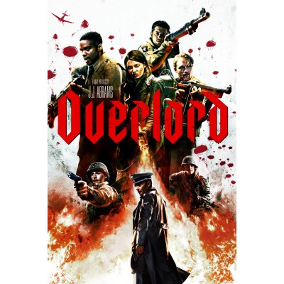 Overlord (DVD Used) #20676