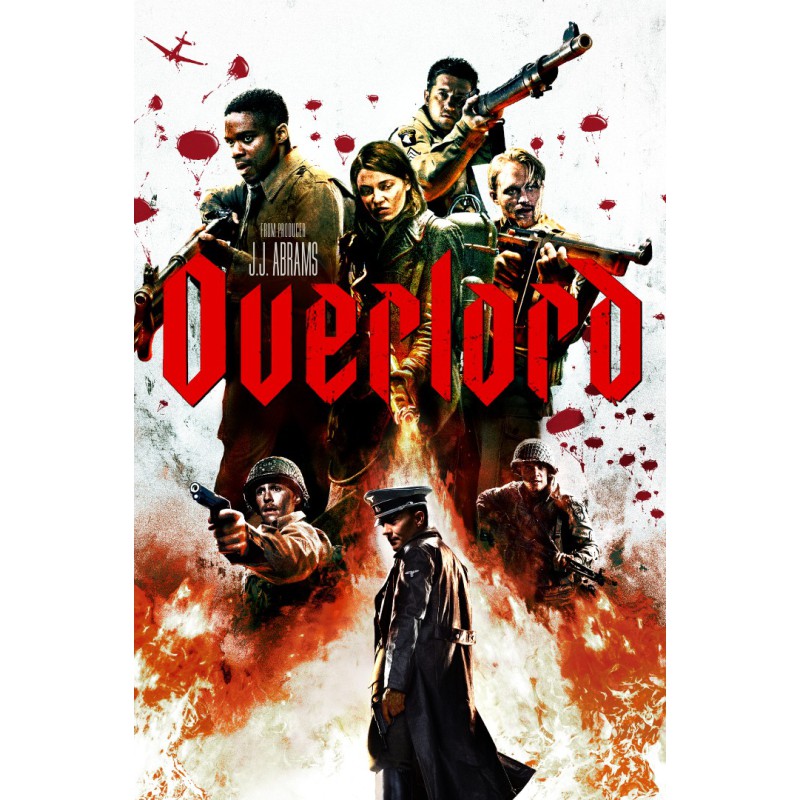 Overlord (DVD Used) #20676