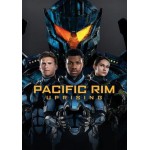 Pacific Rim: Εξέγερση - Pacific Rim: Uprising (DVD Used) #20478