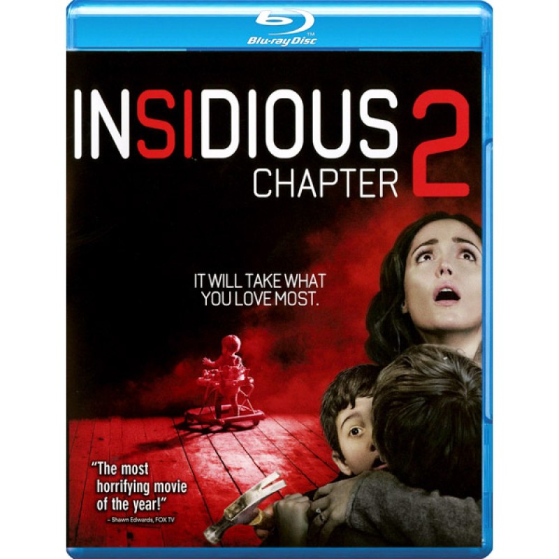 Insidious 2 BD Μεταχειρισμένο #17604