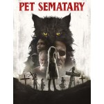 Νεκροταφείο Ζώων - Pet Sematary (DVD Used) #20775