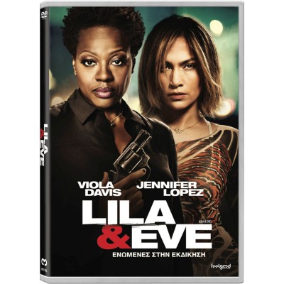 Lila & Eve (DVD Used) #20517