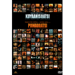 Koyaanisqatsi - Powaqqatsi (DVD Used) #01303